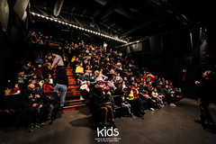 10 kids giorno 7 - L'ORSO FELICE - Teatro Koreja Lecce