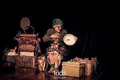 10 10 kids giorno 8 - IL VOLO - Manifatture Knos Lecce s