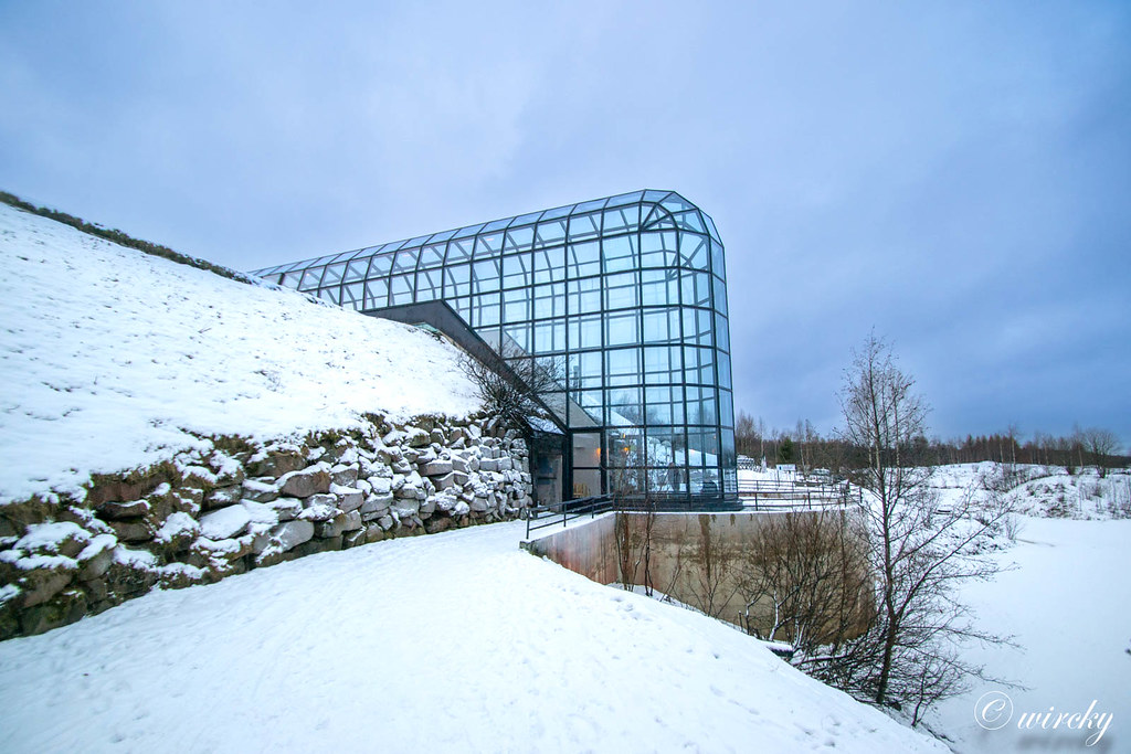 Museo Arktikum de Rovaniemi