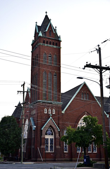 Cedar Street Church
