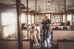 10 kids giorno 8 IN VIAGGIO CON LE STORIE - Museo Ferroviario Lecce