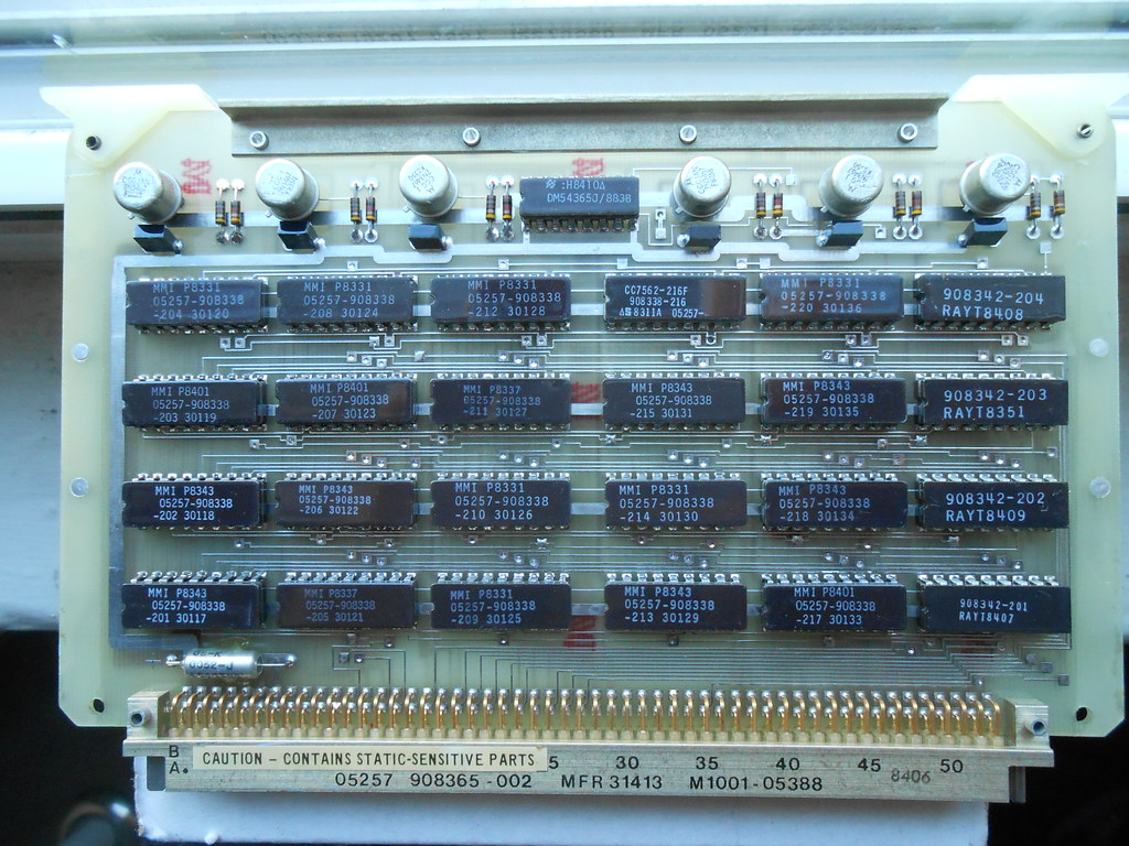 Teardown of M1 Abrams Tank Fire Control Computer | Flickr