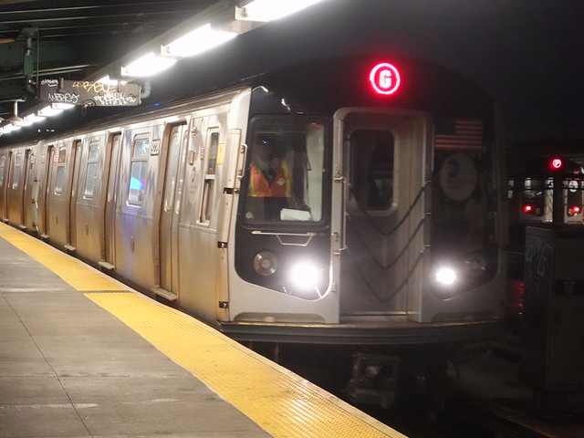 202312078 New York City subway station 'Smith–Ninth Streets'