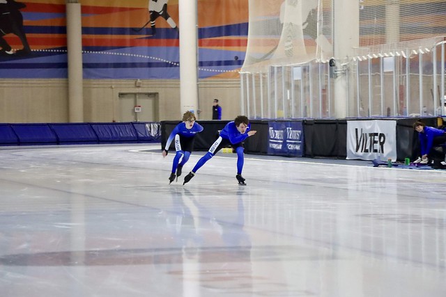 Fall 2023 High-Performance Team & Junior Skaters Practices & Time Trials (Sept.-Dec.)