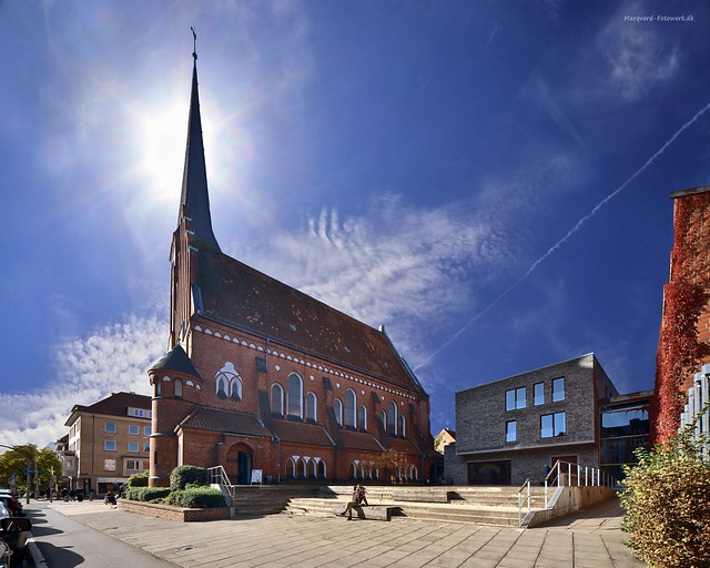 Skt. Ansgar Kirche in Kiel