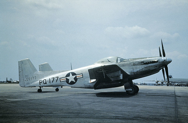 F-82 Twin Mustang JEC 09469