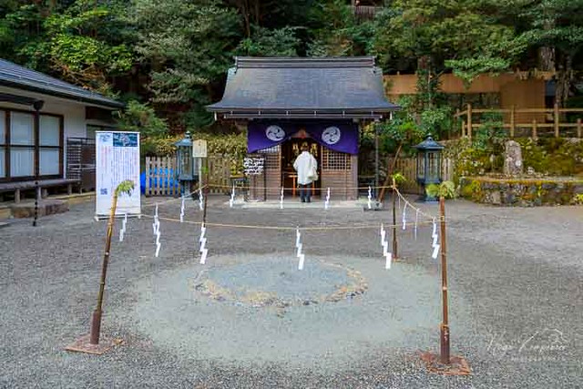 Hatsumōde Adventures in Nara Prefecture: Tenkawa Daibenzaiten-sha.