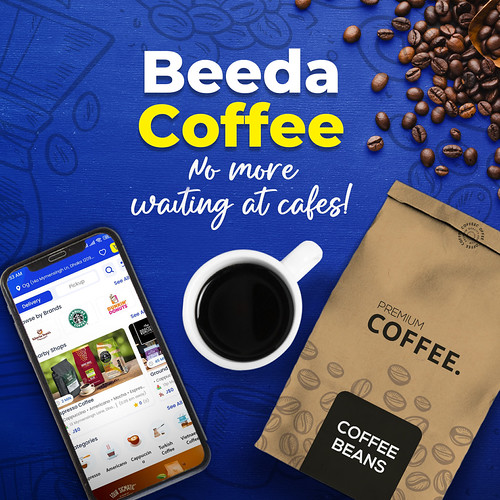 Beeda Coffee | by beeda.app