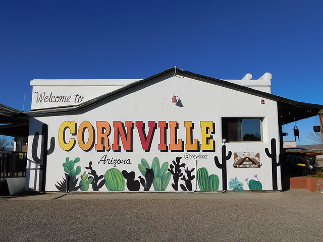 Welcome to Cornville Mural