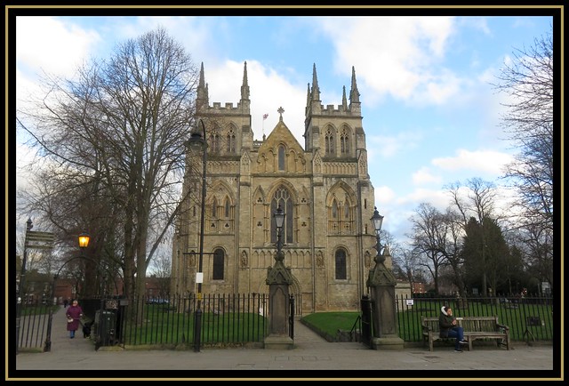 Selby Abbey 2