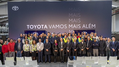 Toyota vai produzir veículo de mobilidade inclusiva em Ovar