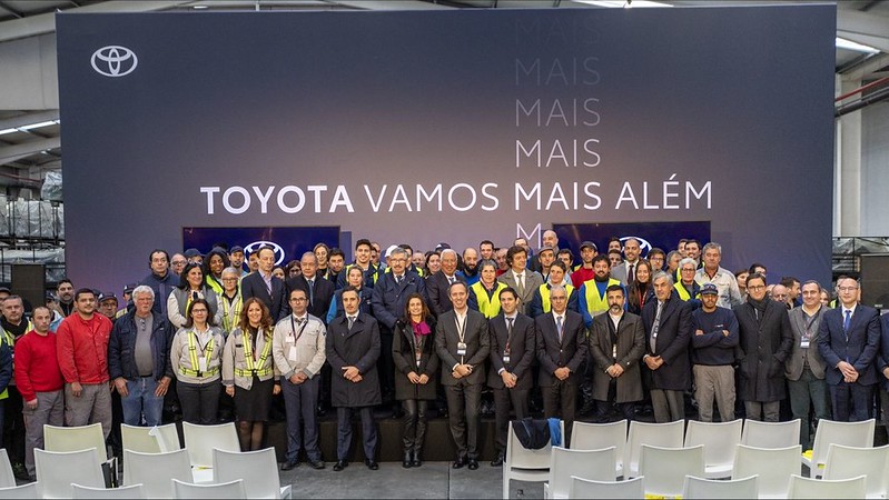 Toyota vai produzir veículo de mobilidade inclusiva em Ovar