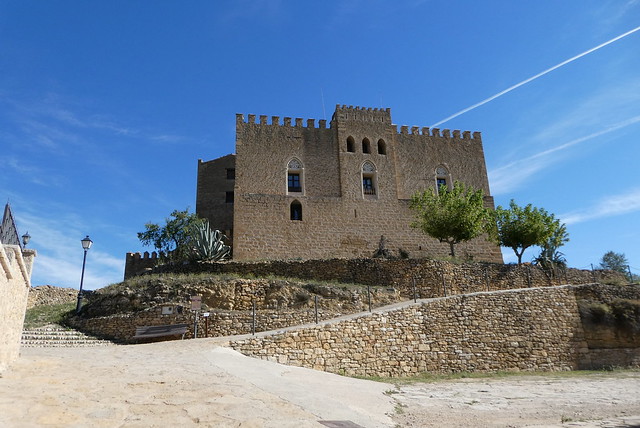 castillo de La Todolella
