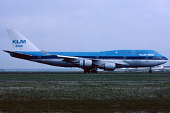 KLM asia B747-406 PH-BFD AMS 20/03/2000