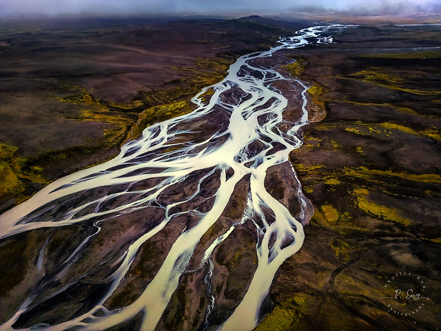 Icelandic River Veins ⍟ Eͤxͯрⷬloͦrͬeͤdͩ