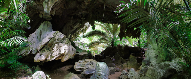 Unveiling the hidden jungle cave deep inside the lost crater of Hup Pa Tat