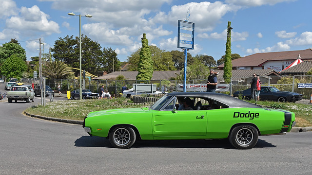 The Dodge..