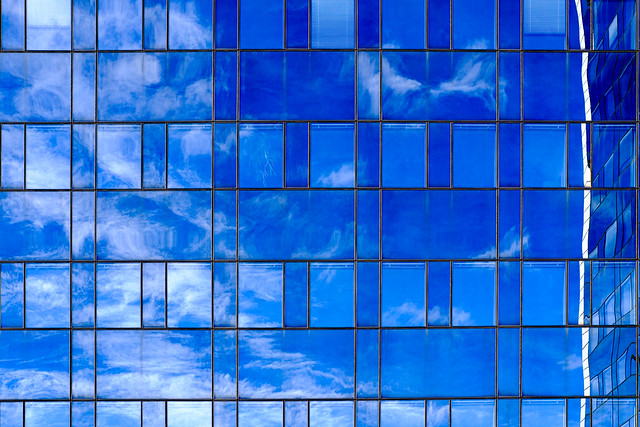 Glass, clouds and mirrors-2