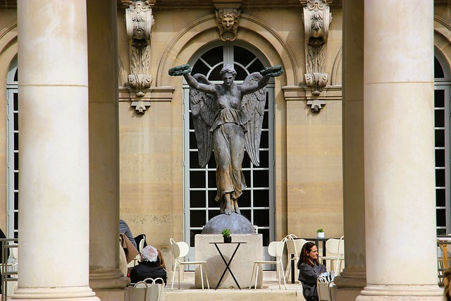 Musée Carnavalet/Restaurant Fabula 75004 Paris