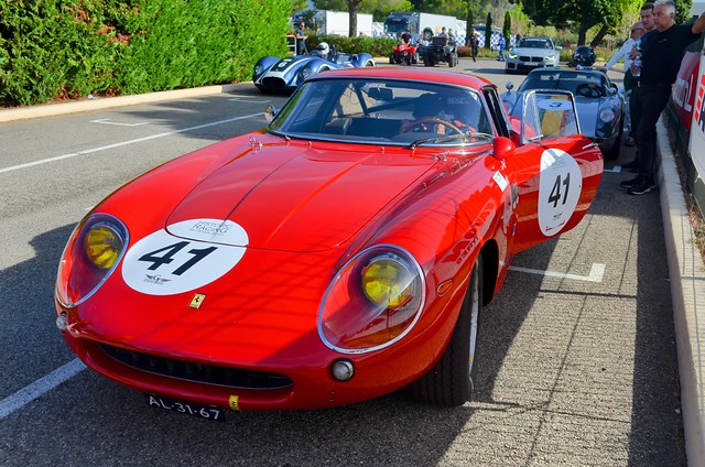 Ferrari 275 GTB/4 1966