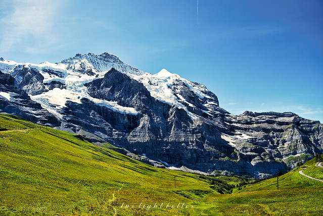 Kleine Scheidegg Schweiz