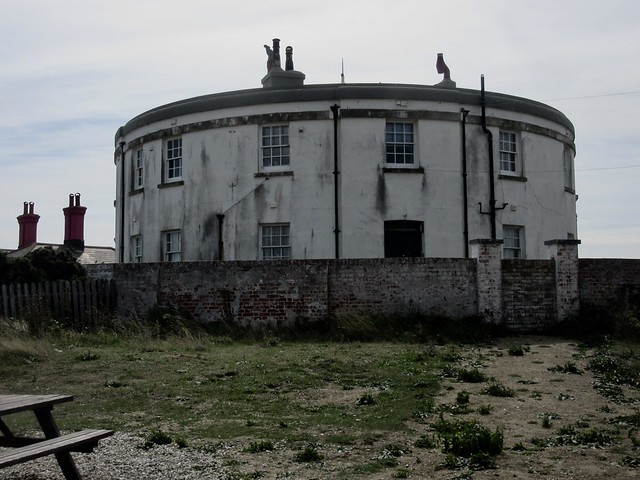 The Roundhouse - Dungeness