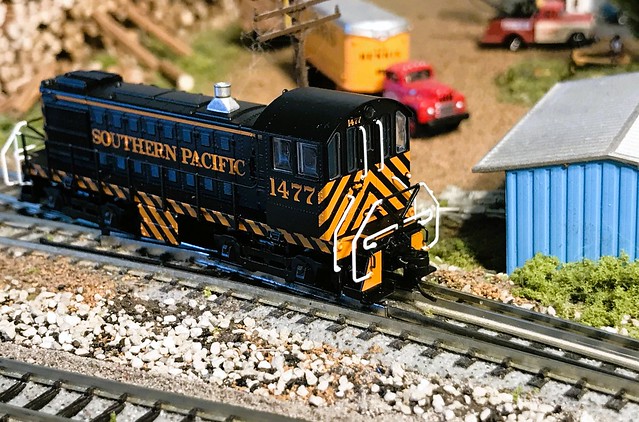 Southern Pacific N Scale