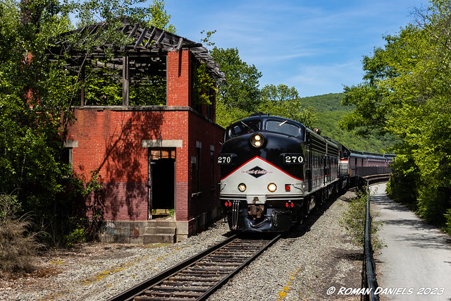 Fs at Nesquehoning Junction