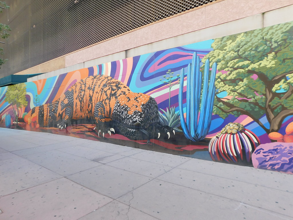 Welcome to Phoenix Mural