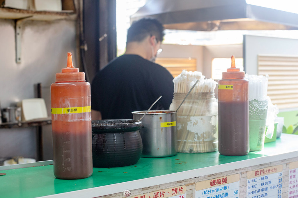 新竹早餐,薯霸早餐 電話 訂餐,薯泥蛋餅 @布雷克的出走旅行視界