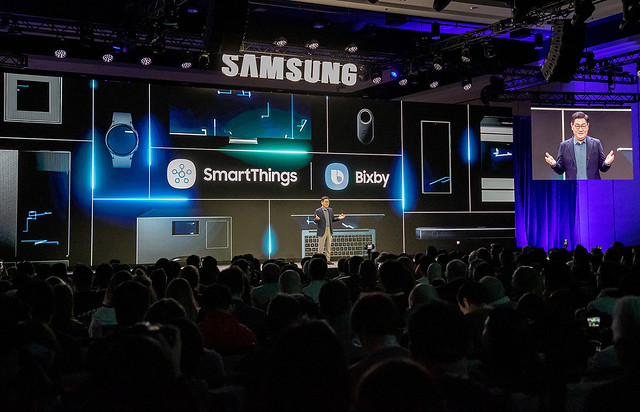 Samsung Dedahkan Visi 'AI for All' di CES 2024, Teknologi Masa Depan