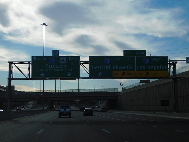 I 10-17 Signs