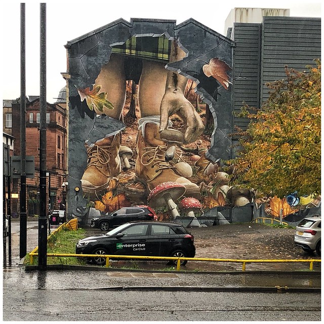 Glasgow Mural