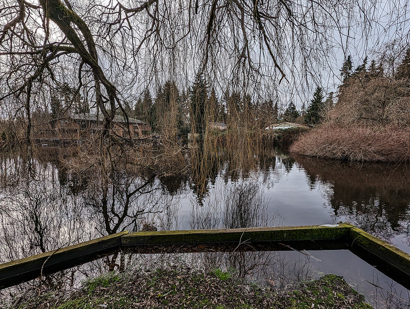 Sprague's Pond