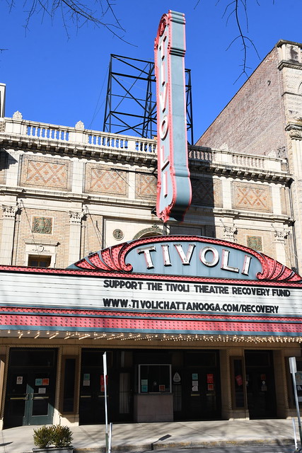 Tivoli Theatre (Chattanooga, Tennessee)