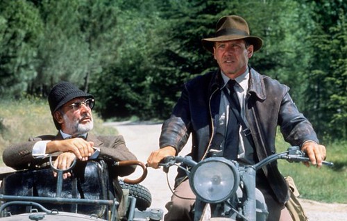 Indiana Jones & Dad