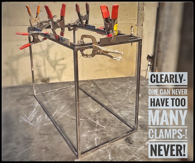 Clamps-are-A-Fabricators-Best-Friends !