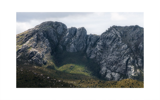 Mount Murchison Reserve Tasmania
