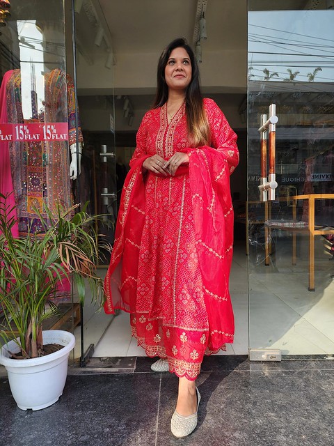 Shop Online for Premium Designer Anarkali Suit for Women