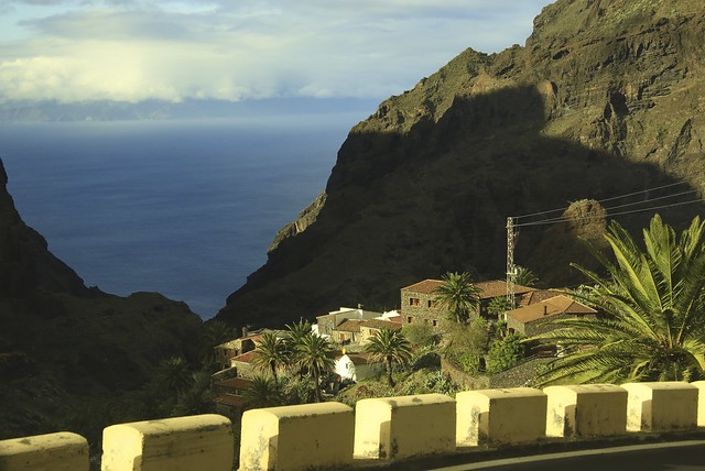 Spain, Canary Islands, Tenerife, Masca, 05