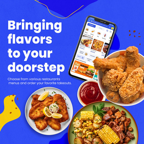 Beeda Food Delivery Service | by beeda.app