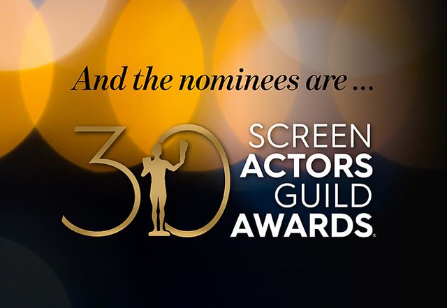 Nominations Announced for the 30th Annual Screen Actors Guild Awards®