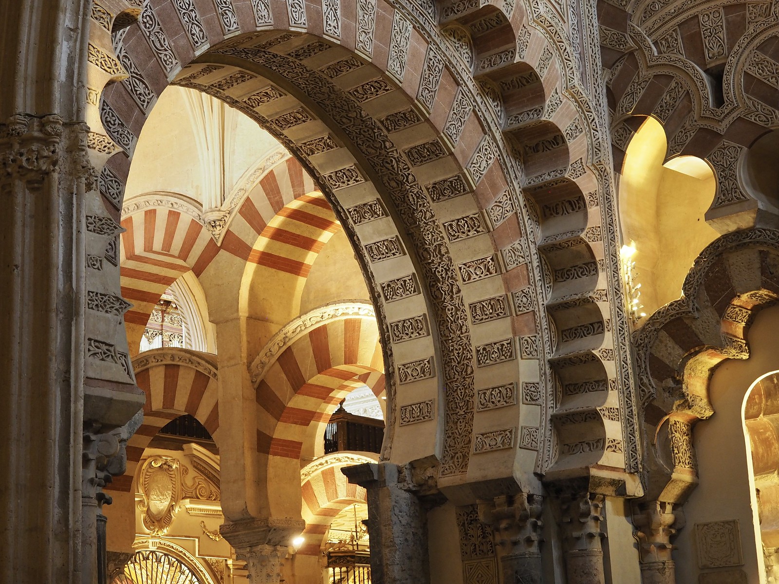 Cordoban moskeija-katedraali