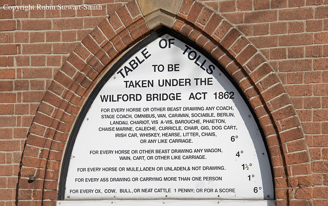NET Wilford Toll Bridge 12th Sept 2015