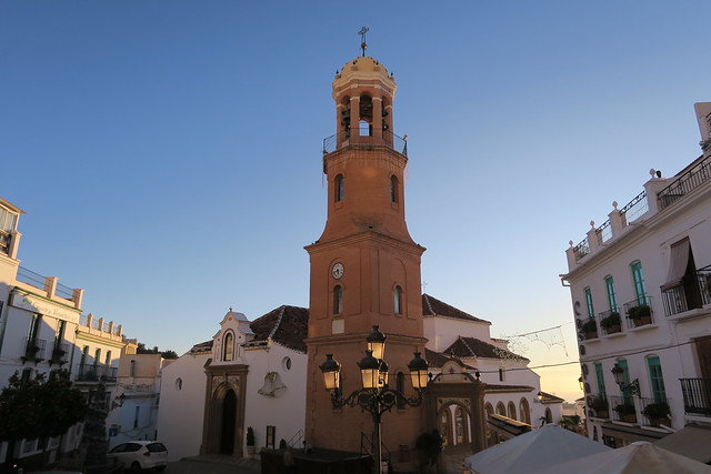 Iglesia de la Asunción - Vista general