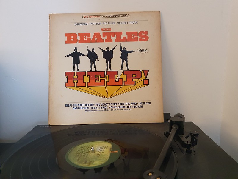 The Beatles - Help! (Original Motion Picture Soundtrack)
