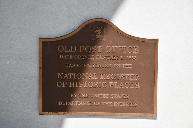 Old U.S. Post Office and Federal Building (Chattanooga, Tennessee)
