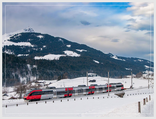 Alpen S-Bahn