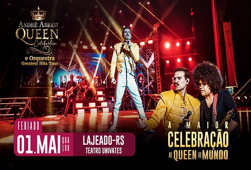 Queen Celebration Lajeado - RS