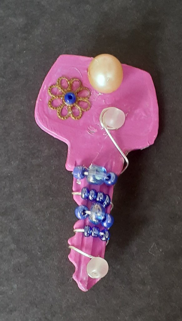 Flickr Pin Ru KP003 | This pin is approx. 2